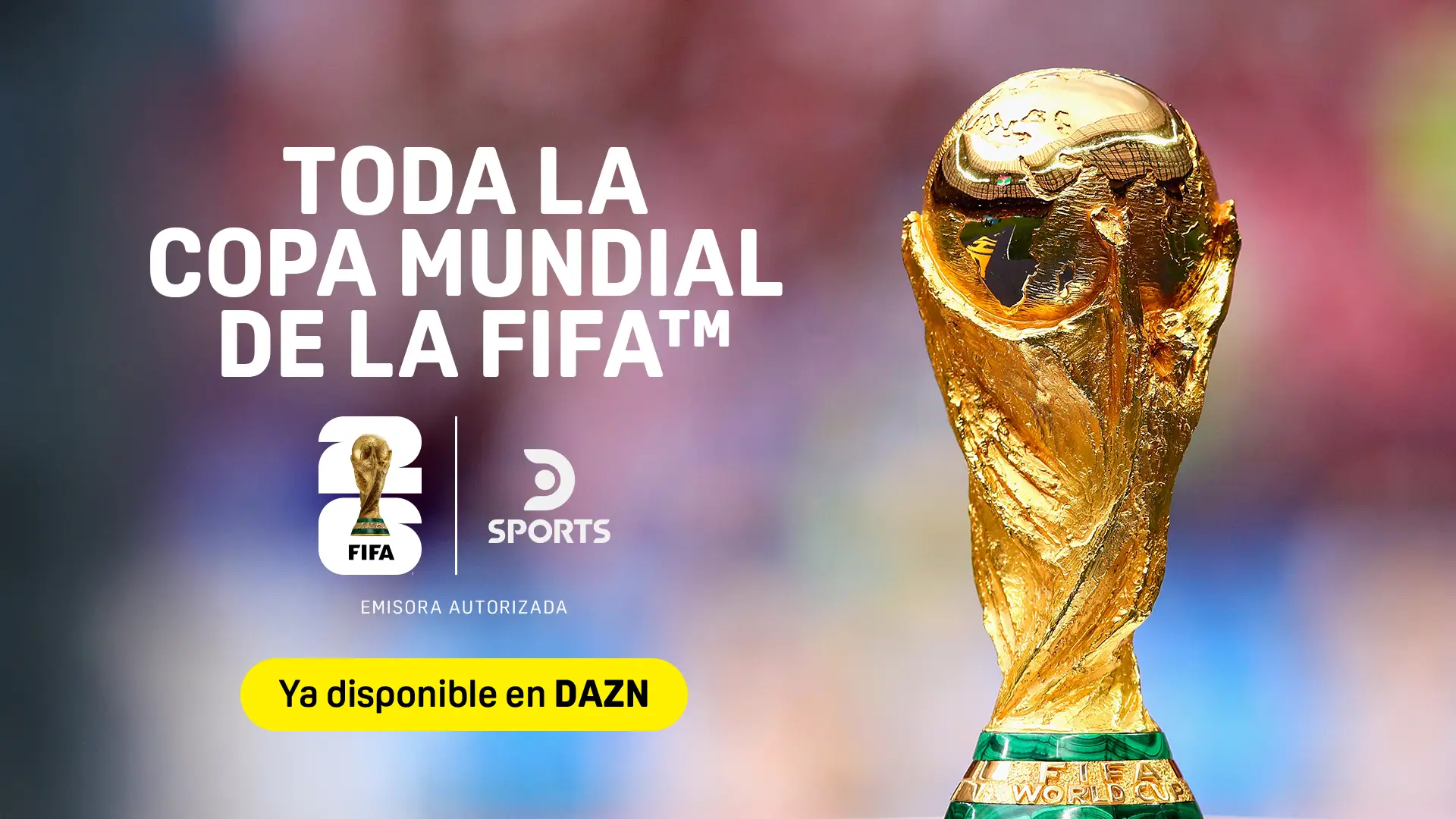 DAZN FIFA 2026